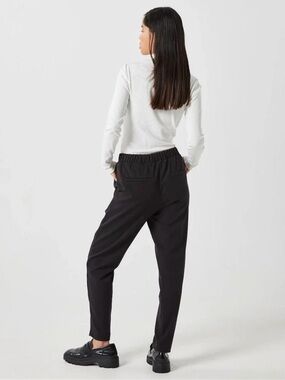 New! WON HUNDRED • Lacy Pant in Black